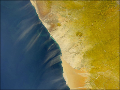 NASA Orbview-2 Image Gallery
